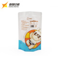 manufacture custom custom 6 colors color sugar packing vacuum plastic bag